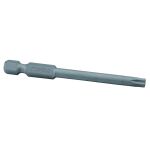 Ponta de chave de fendas 1/4" TORX TOPTUL FSSD0830