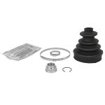 Jeu de soufflets, arbre de transmission SNR OBK69.010