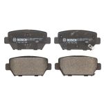 Conjunto de pastilhas de travão BOSCH 0 986 460 248