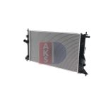 Arrefecedor do motor AKS DASIS 110056N