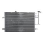 Condensator, airconditioning BOSCH 1 986 AD2 213