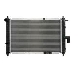 Kühler, Motorkühlung NRF 53375