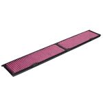 Filtre d'habitacle (filtre à pollen) K&N DVF5011