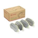 Bromsbeläggssats, skivbroms BREMBO P 68 062G
