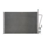 Condenseur, climatisation VALEO 814083