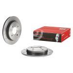 Bromsskiva BREMBO 08.4931.76