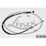 Cable, caja de cambios LINEX 01.44.08