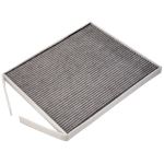Innenraumluftfilter mit Aktivkohle BLUE PRINT ADBP250011