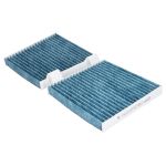 Innenraumluftfilter mit Aktivkohle PURRO PUR-PC3013AG-2