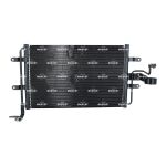 Kondensator, Klimaanlage NRF 35733