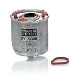 Filtro de combustible MANN-FILTER WK 9046 z