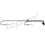 Abgastemperatursensor HANS PRIES 724 605