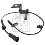 Sensor de velocidad, ABS FEBI BILSTEIN FE186219