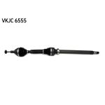 Arbre d'entraînement SKF VKJC 6555