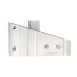 Halter, Stoßfänger BLIC 5504-00-0064932P