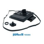 Kit filtro hidrtáulico, caja automática PURFLUX TEK065