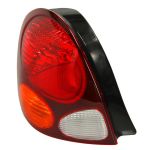 Luz traseira, direita (24V, vermelho) DEPO 212-19D6L-LD-AE