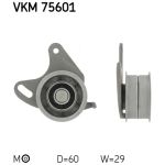 Spanrol, distributieriem SKF VKM 75601