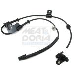Sensor do ABS traseiro, direito MEAT & DORIA 90845