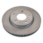 Bremsscheibe FEBI BILSTEIN 31275