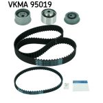Distributieriemset SKF VKMA 95019