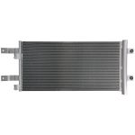 Condensator, airconditioning BOSCH 1 986 AD2 454