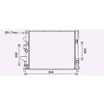 Motorkylare AVA COOLING FD2644