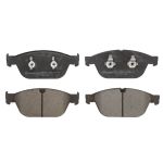 Bromsbeläggssats BREMBO P 85 128