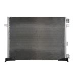 Condensador, sistema de ar condicionado THERMOTEC KTT110104