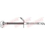 Flexible de frein QUICK BRAKE 50.887