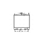 Motorkylare AVA COOLING DNA2248