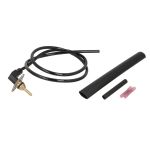 Sensor, temperatura do combustível DT SPARE PARTS 1.23314