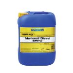 Huile moteur RAVENOL 1163100 SHPD 15W40 MINERAL 10