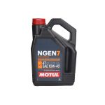 Aceite de motor MOTUL 111836 NGEN 7 10W40 4T 4L