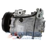 Compressor, ar condicionado MEAT & DORIA K11243A