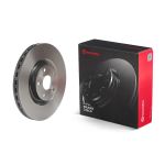 Bromsskiva BREMBO 09.D507.11