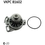 Vattenpump SKF VKPC 81602