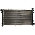 Kühler, Motorkühlung THERMOTEC D7Y025TT