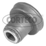 Bucha, suporte do braço de suspensão CORTECO 601909