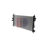 Radiateur moteur AKS DASIS 150106N