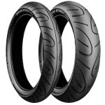 BRIDGESTONE BT090 PRO 140/70R17 TL 66H, Pneu moto Arrière