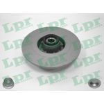 Bremsscheibe LPR R1030PRCA