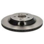 Bremsscheibe TRW DF4640, 1 Stück