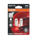 Lampadina, Luce di lettura NIGHT BREAKER LED W5W CARSPECIFIC OSRAM 2825DWNBC-02B