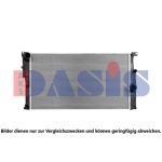 Motorkylare AKS DASIS 050108N