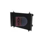 Condensator, airconditioning AKS DASIS 162003N