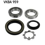 Juego de cojinetes de rueda SKF VKBA 959