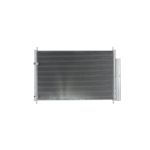 Condensator, airconditioning NISSENS 940037