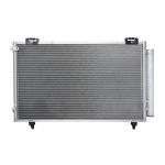 Condensator, airconditioning VALEO VAL817805