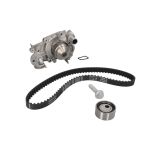 Pompe à eau + kit de courroie de distribution BOSCH 1 987 945 334
